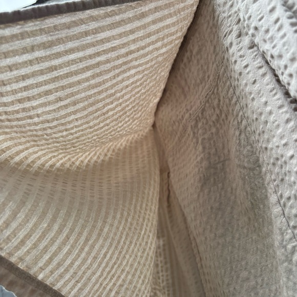 Urban Outfitters Cotton and Linen Mini Skirt | Size M - Picture 13 of 14